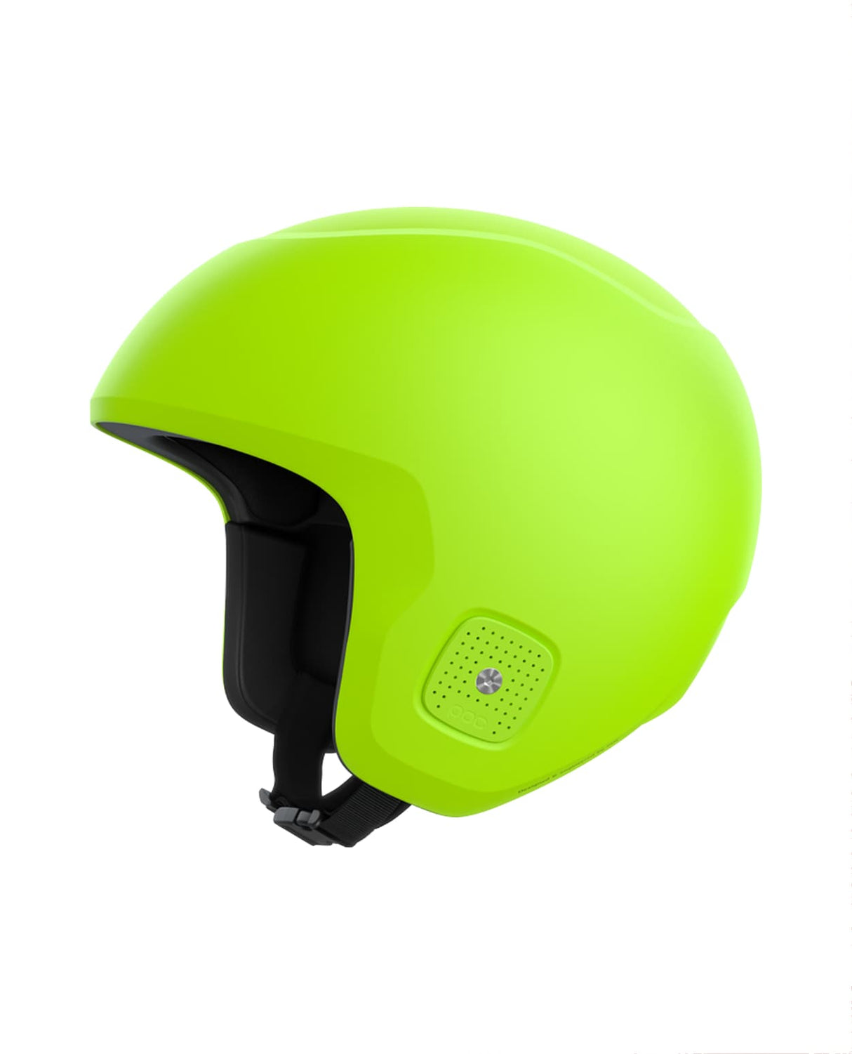 POC Junior Skull Dura - Fluorescent Yellow/Green Matt Alpingaraget
