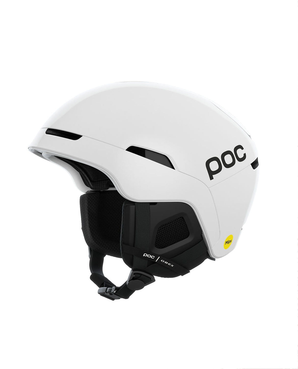 POC Obex MIPS - Hydrogen White - Alpingaraget