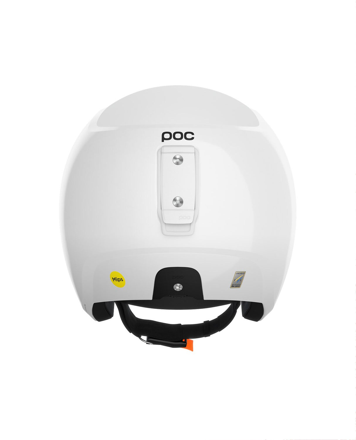 POC Skull Dura Comp MIPS - Hydrogen White - Alpingaraget