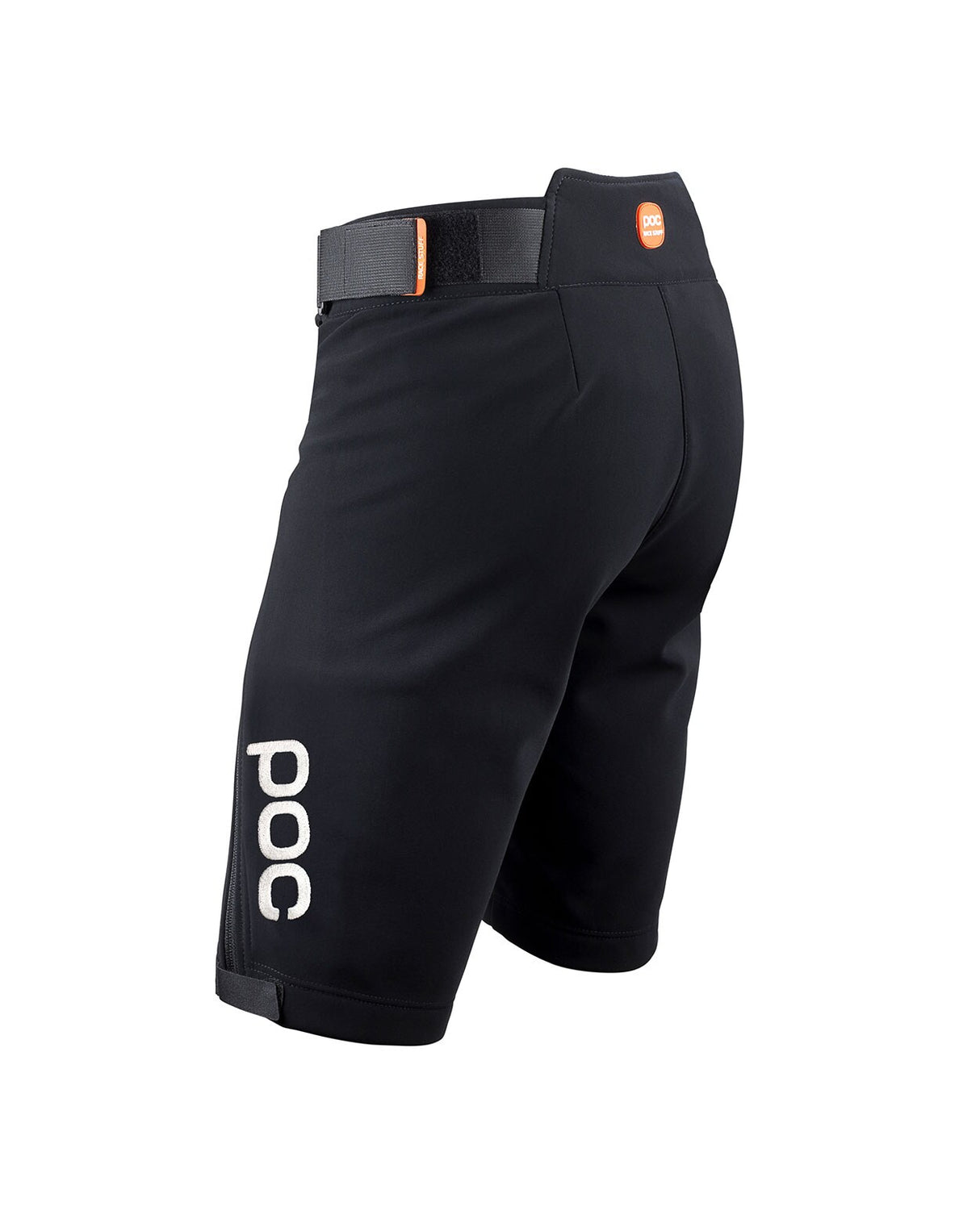 POC Race Shorts - Uranium Black - Alpingaraget