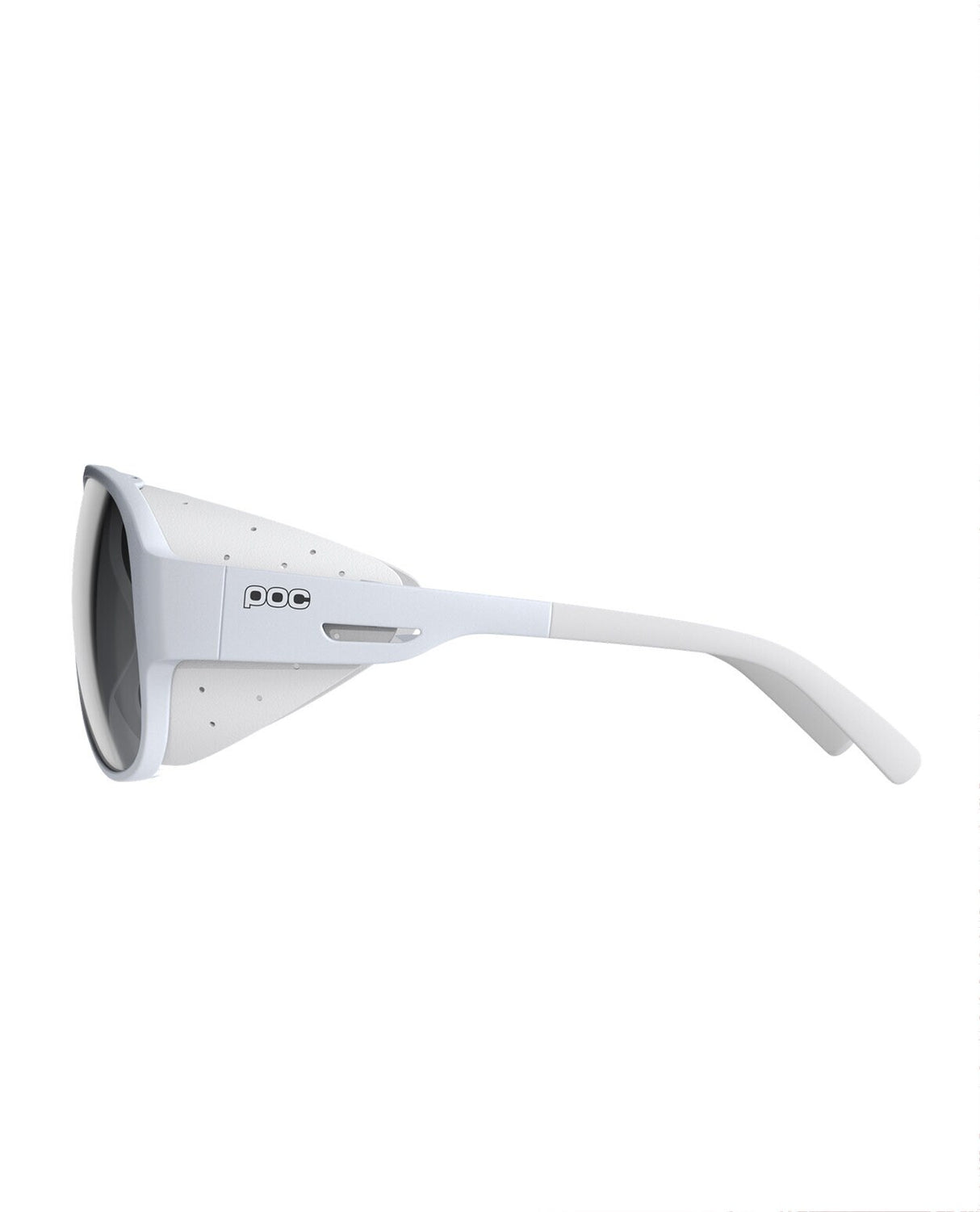 POC Nivalis - Hydrogen White/Clarity Universal/Sunny White