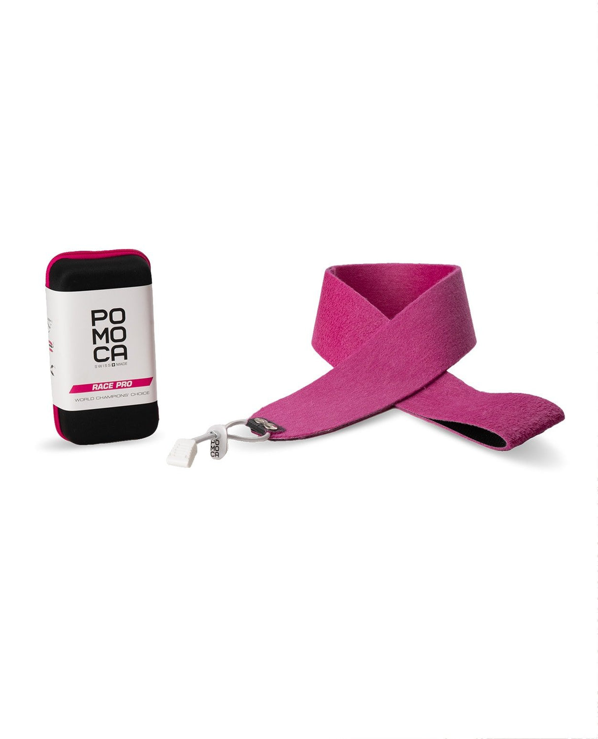 Pomoca Race Pro Grip - TFR 85mm - Stighudar - Alpingaraget