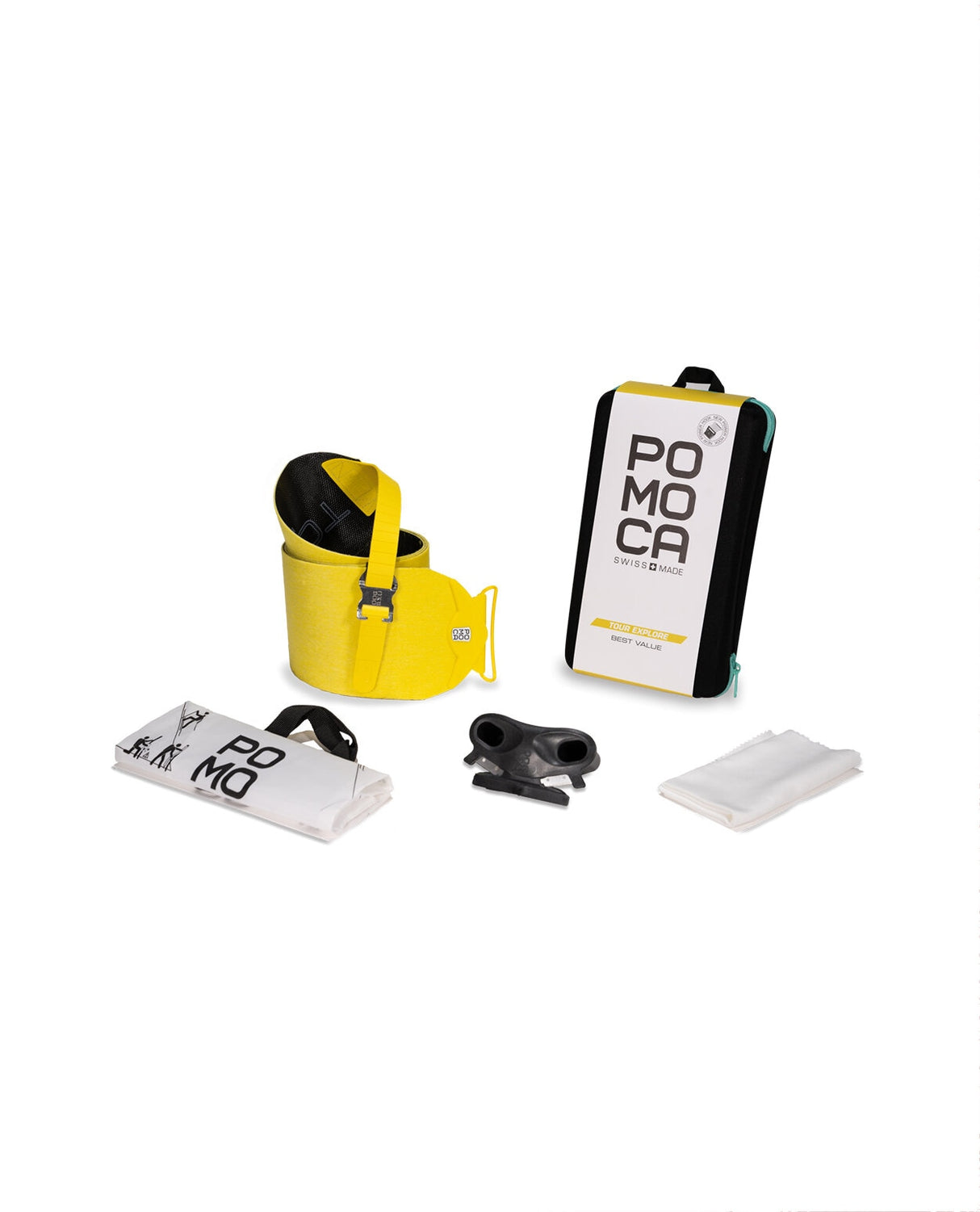 Pomoca Tour Explore Ready2Climb 120mm - Alpingaraget