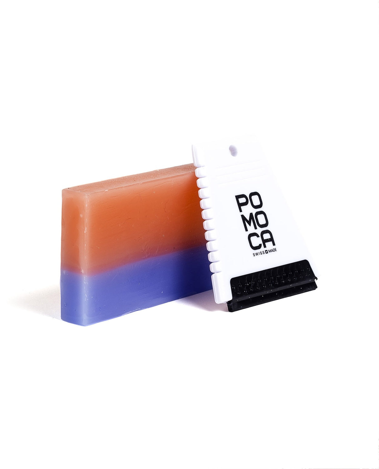 Pomoca Bicolor Wax - Alpingaraget