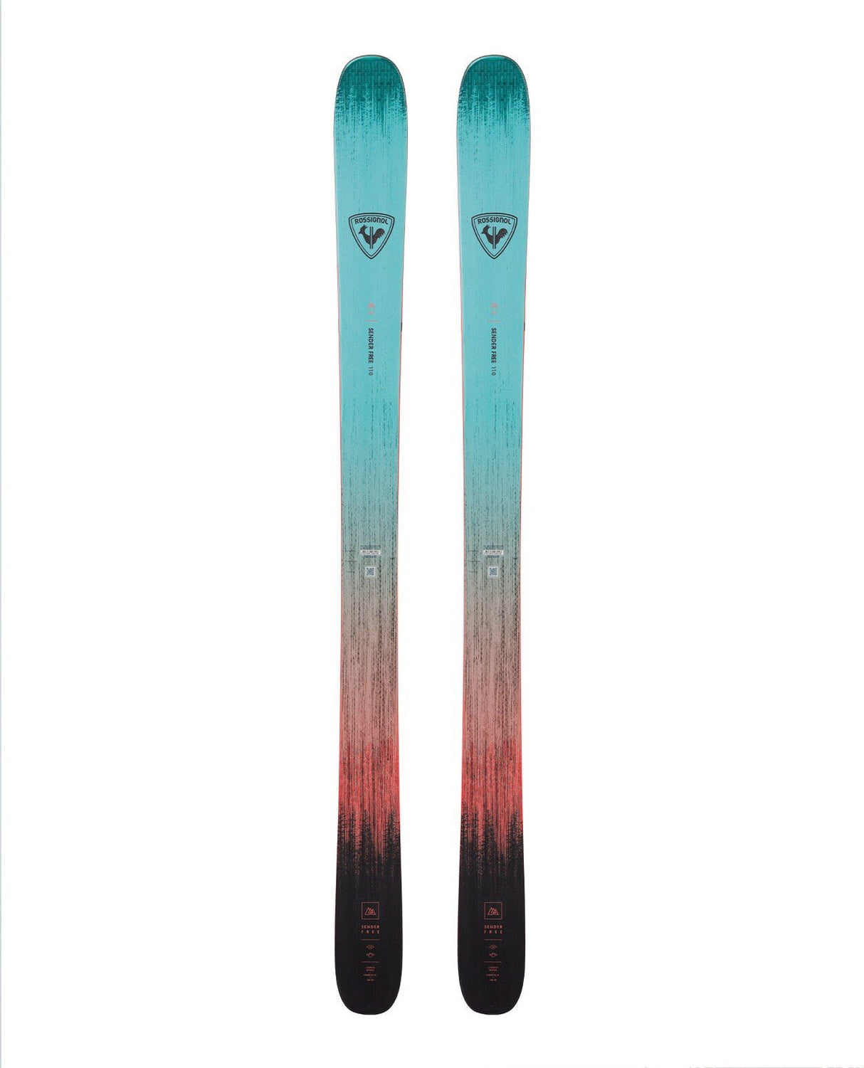 Rossignol Sender Free 110 25/26 - Offpistskidor - Alpingaraget