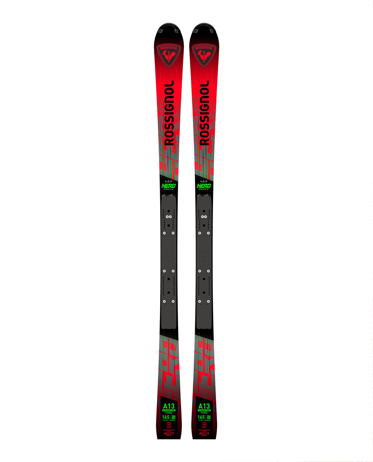 Rossignol Hero Athlete FIS SL Factory 165 R22 24/25 Alpingaraget