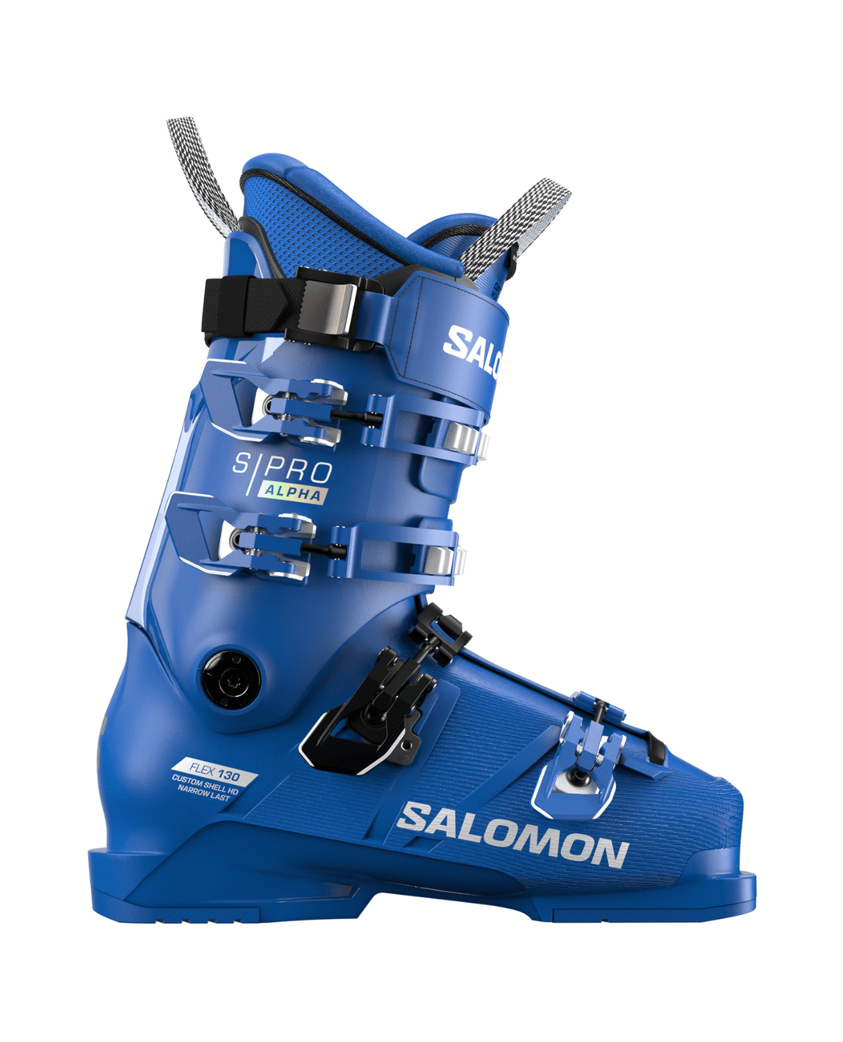 Salomon S/Pro Alpha 130 - Alpinpjäxor - Alpingaraget