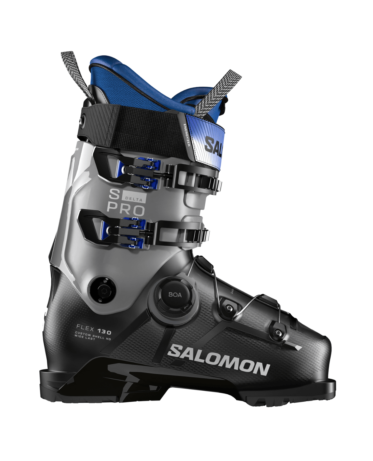 Salomon S/Pro Delta BOA 130 GW - Alpinpjäxor - Alpingaraget