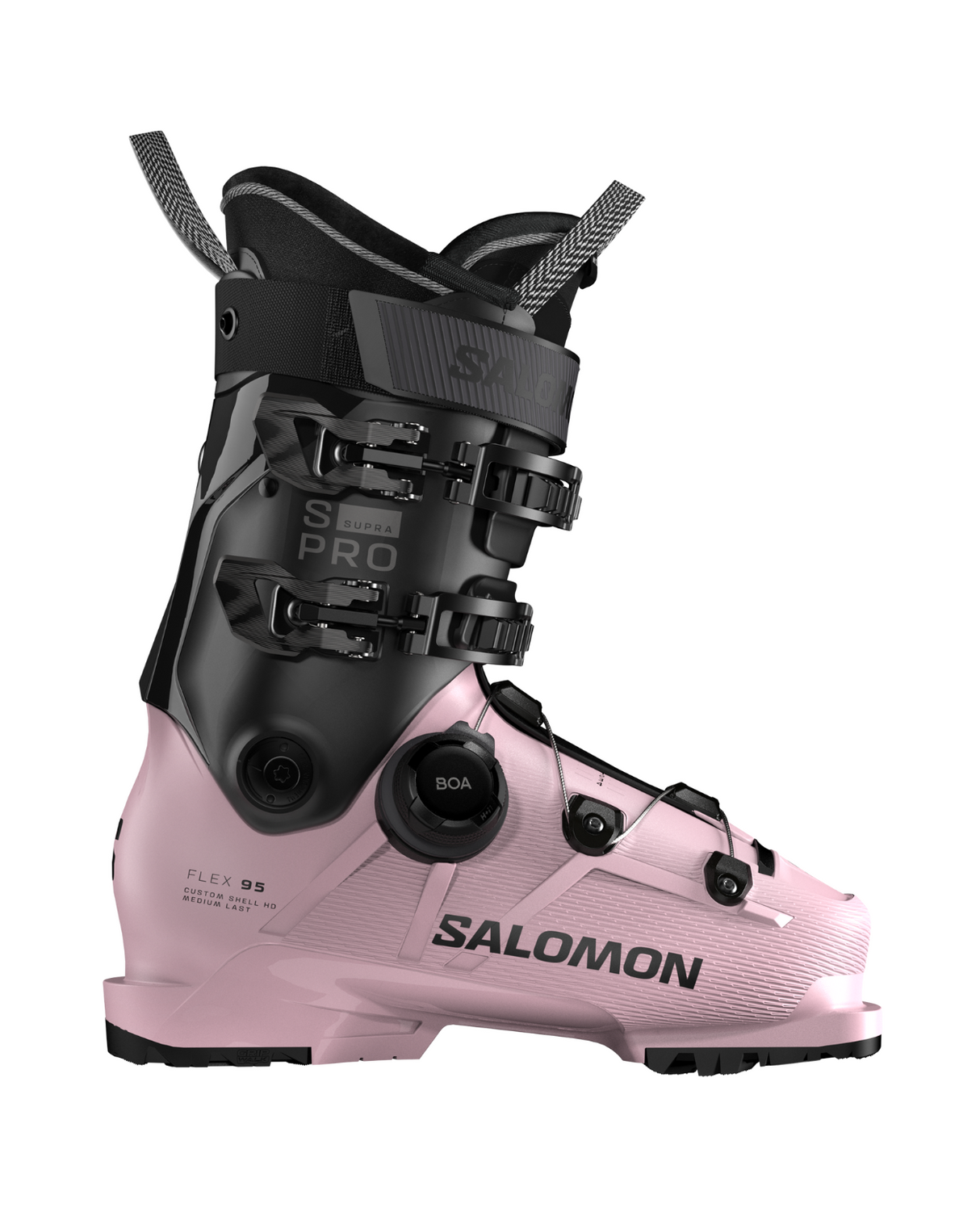 Salomon S/Pro Supra BOA 95 Women - Rose Alpingaraget
