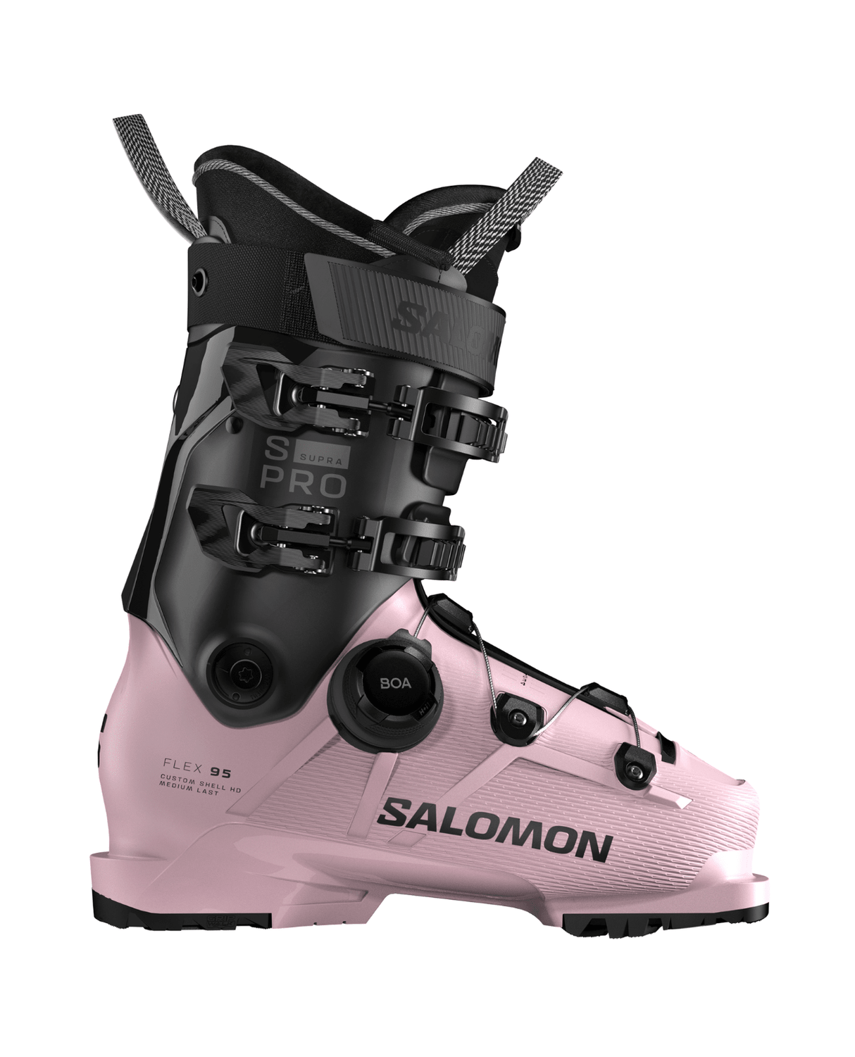 Salomon S/Pro Supra BOA 95 Women - Rose - Alpinpjäxor - Alpingaraget
