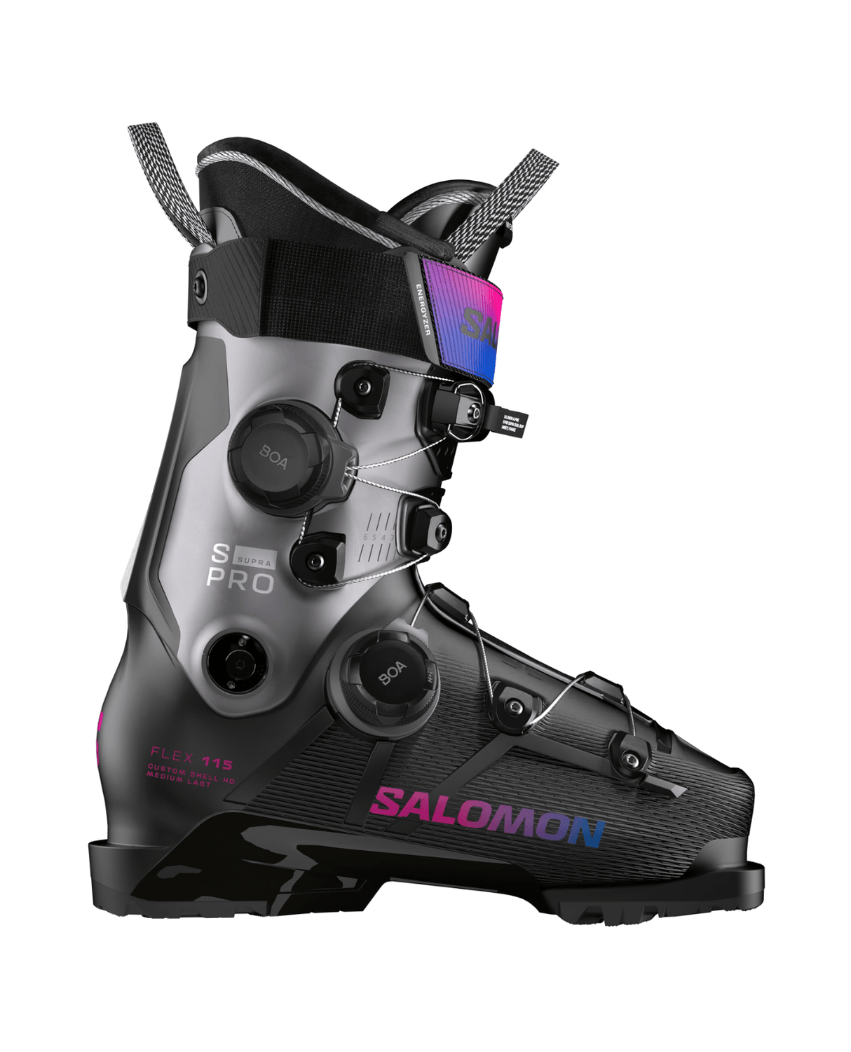 Salomon S/Pro Supra DUAL BOA 115 Women - Alpinpjäxor - Alpingaraget