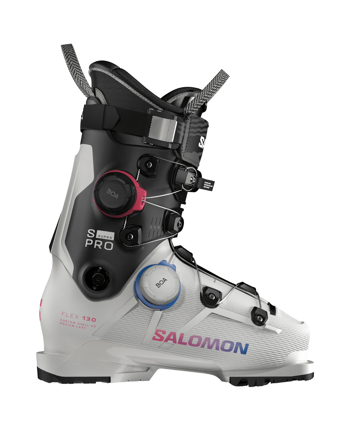 Salomon S/Pro Supra DUAL BOA 130 - Alpinpjäxor - Alpingaraget