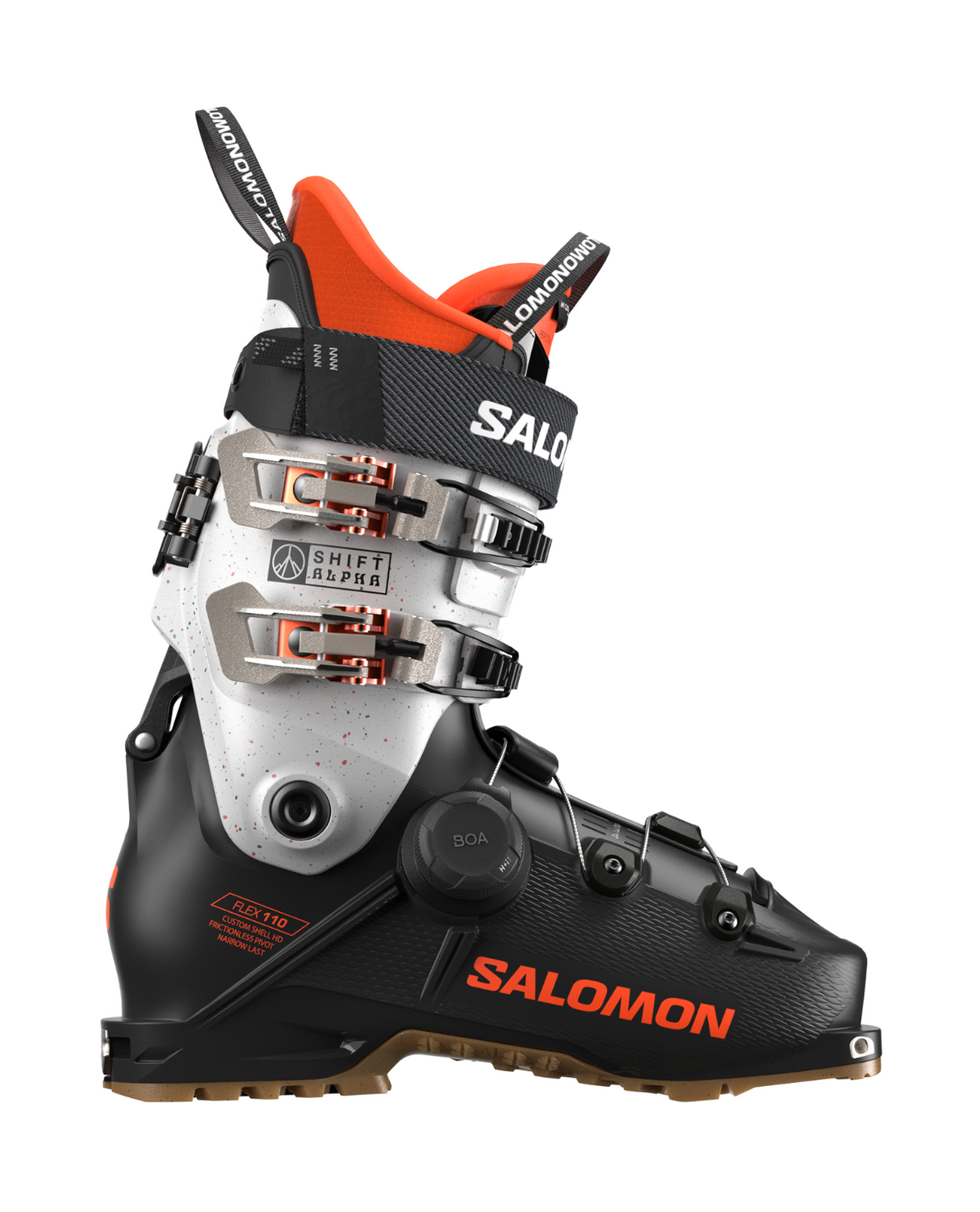 Salomon Shift Alpha BOA 110 Alpingaraget