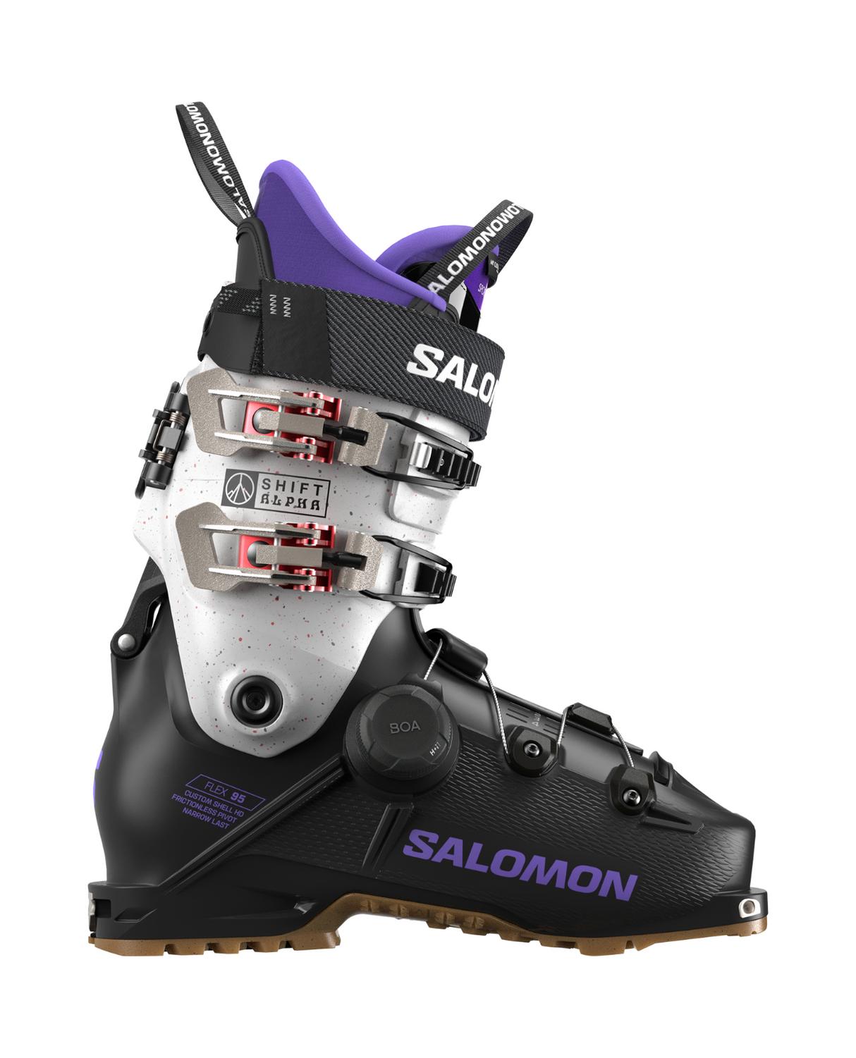 Salomon Shift Alpha BOA 95 Women Alpingaraget