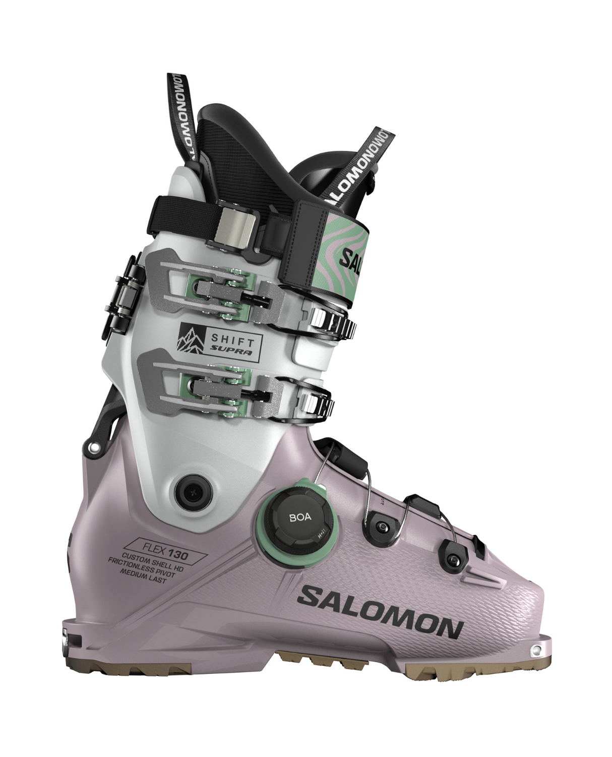 Salomon Shift Supra BOA 130 GW Alpingaraget
