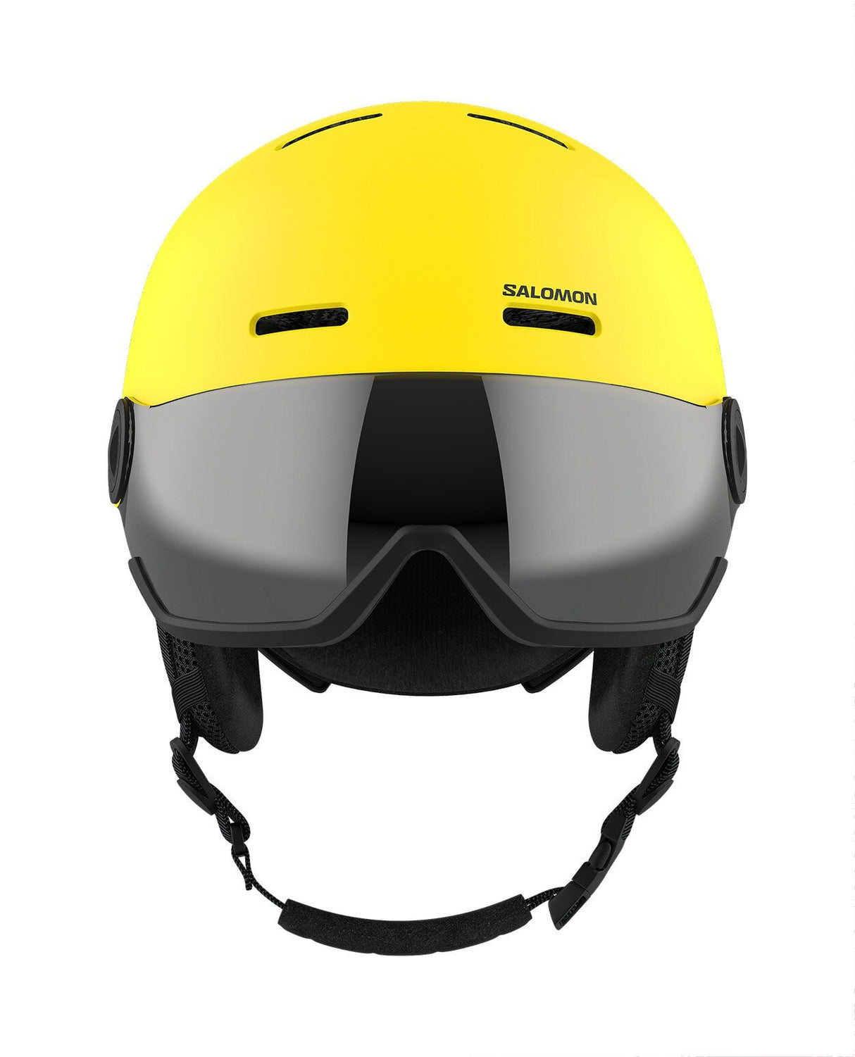 Salomon Junior Orka Visor - Juniorhjälmar - Alpingaraget