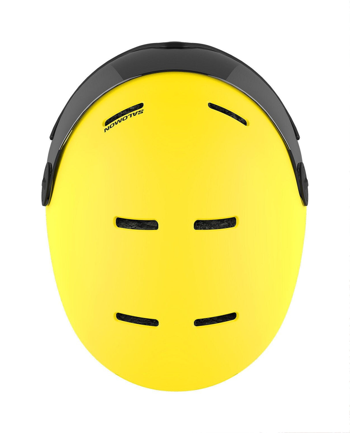 Salomon Junior Orka Visor - Juniorhjälmar - Alpingaraget