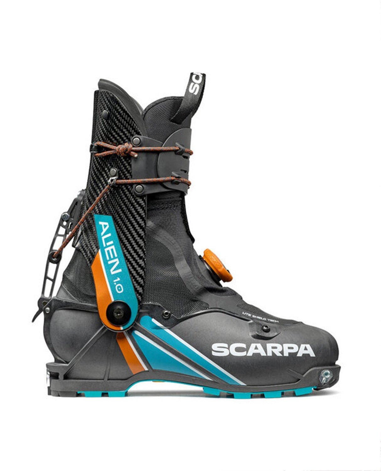 Scarpa Alien 1,0 - Toppturspjäxor - Alpingaraget