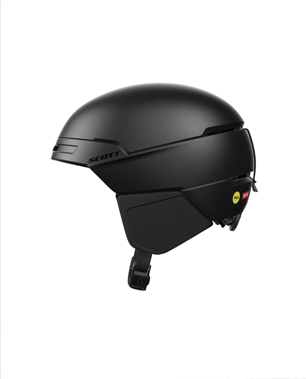 Scott Flow Plus Pro - Black - Alpingaraget