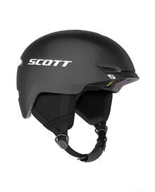 Scott Jr Keeper 2 Plus - Black - Juniorhjälmar - Alpingaraget