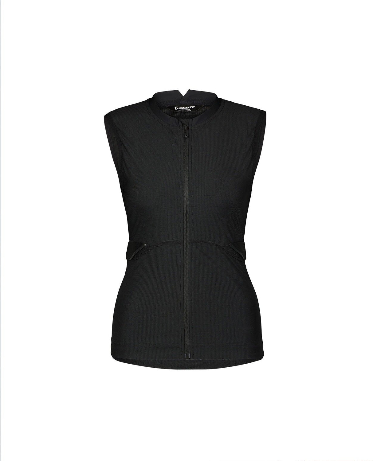 Scott Women Vest Airflow Free - Black - Ryggskydd - Alpingaraget