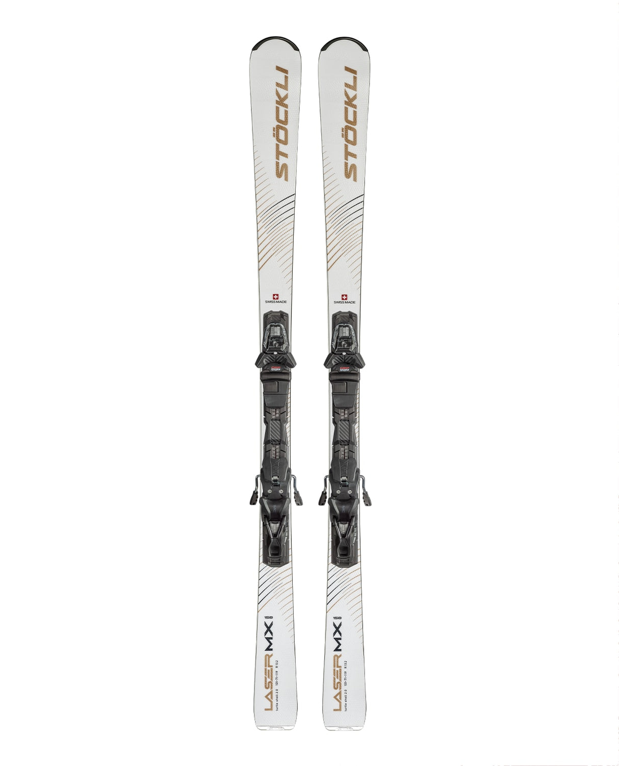 Stöckli Laser MX + MC11 24/25 - Alpingaraget