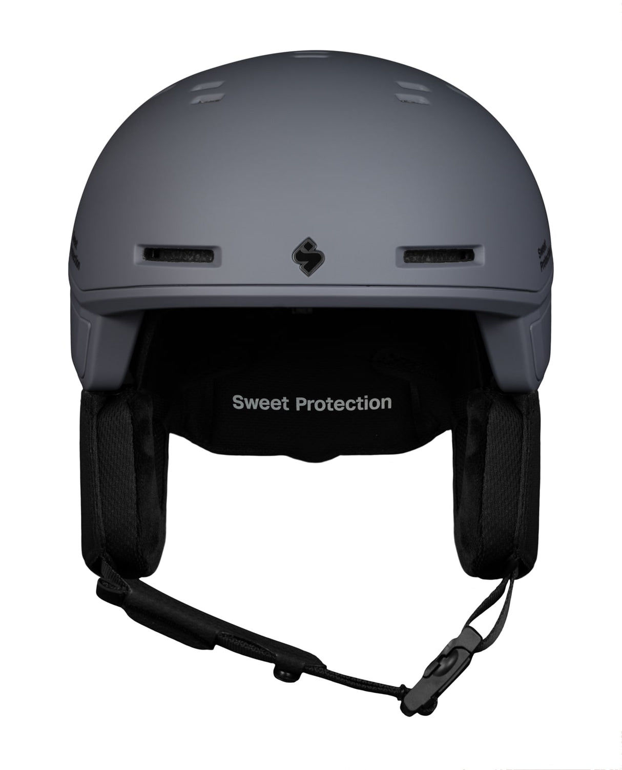 Sweet Protection Adapter Mips Helmet - Graphite - Alpingaraget