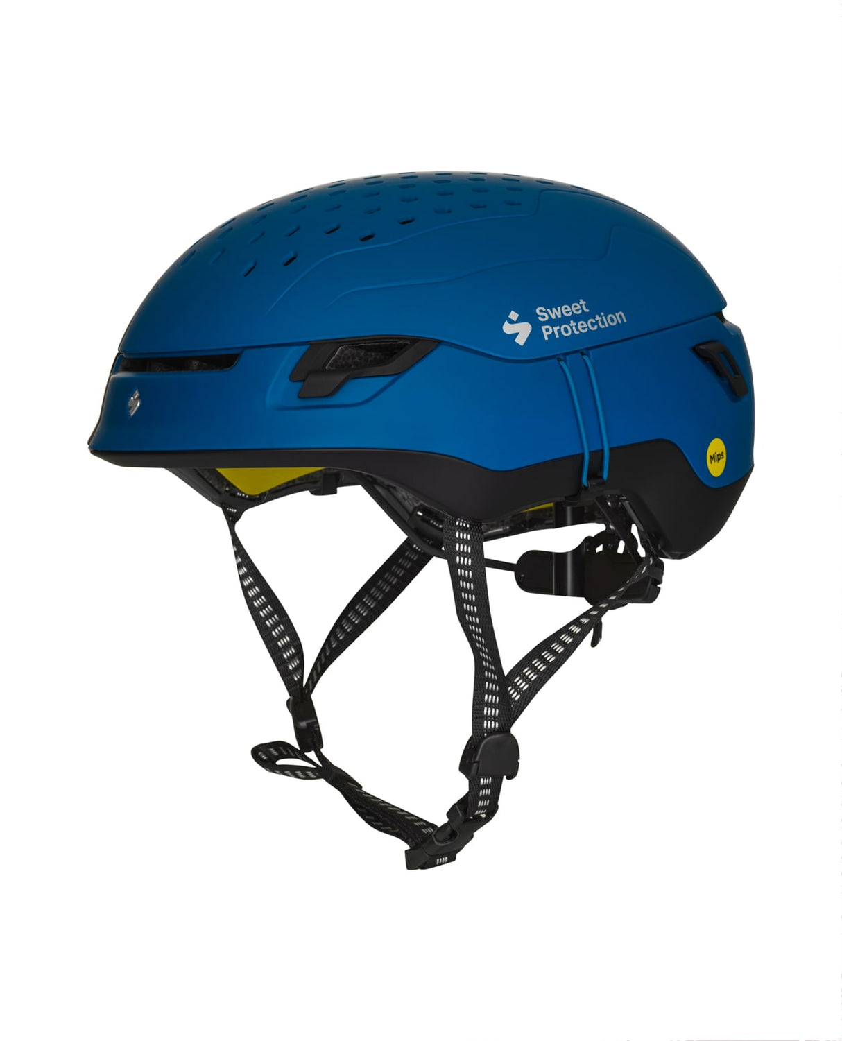 Sweet Protection Ascender Mips - Matte Bird Blue - Alpingaraget