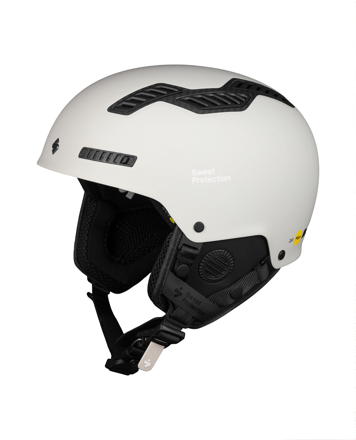 Sweet Protection Grimnir 2Vi Mips Helmet - Bronco White - Alpingaraget