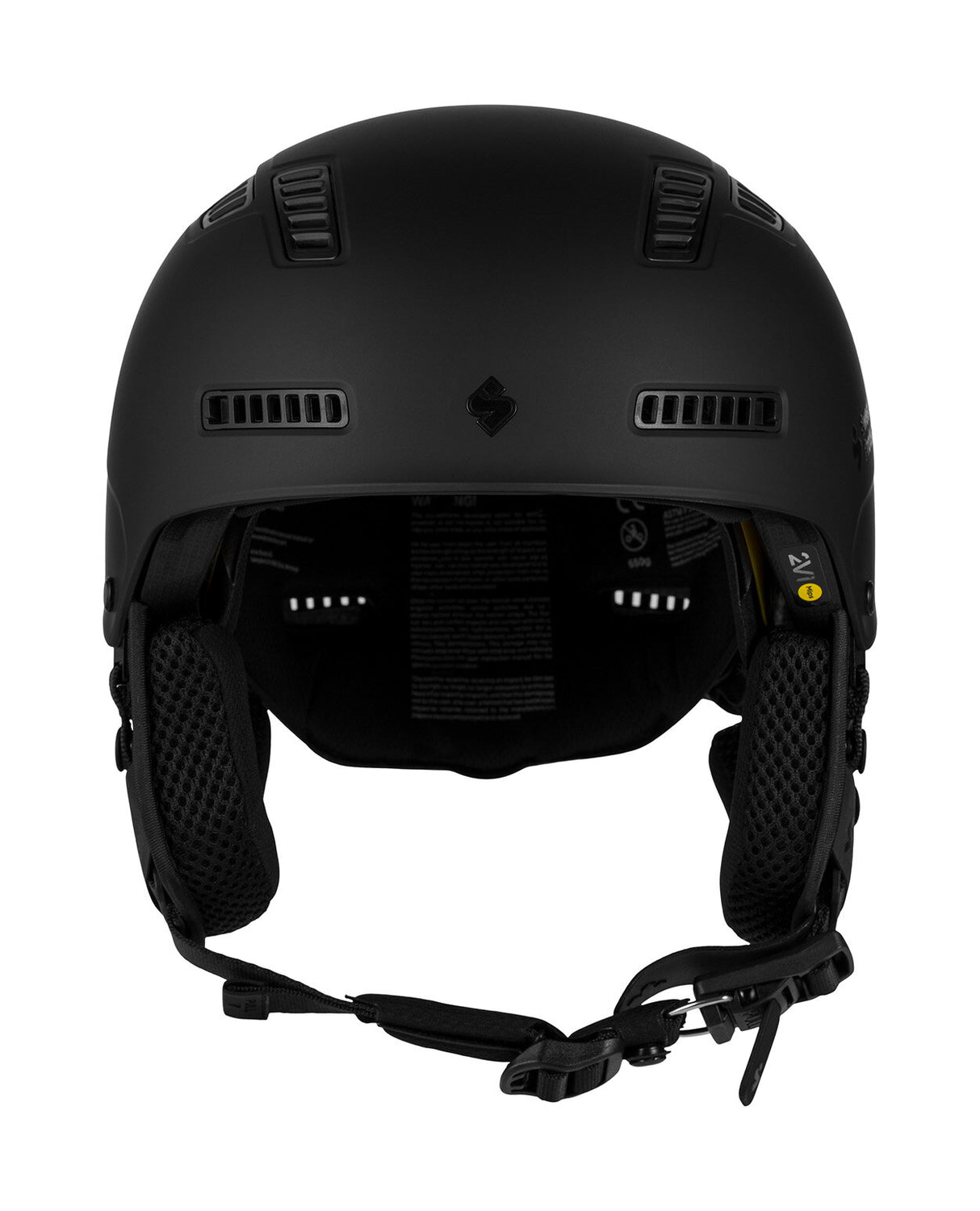 Sweet Protection Igniter 2Vi MIPS Helmet - Dirt Black - Alpingaraget