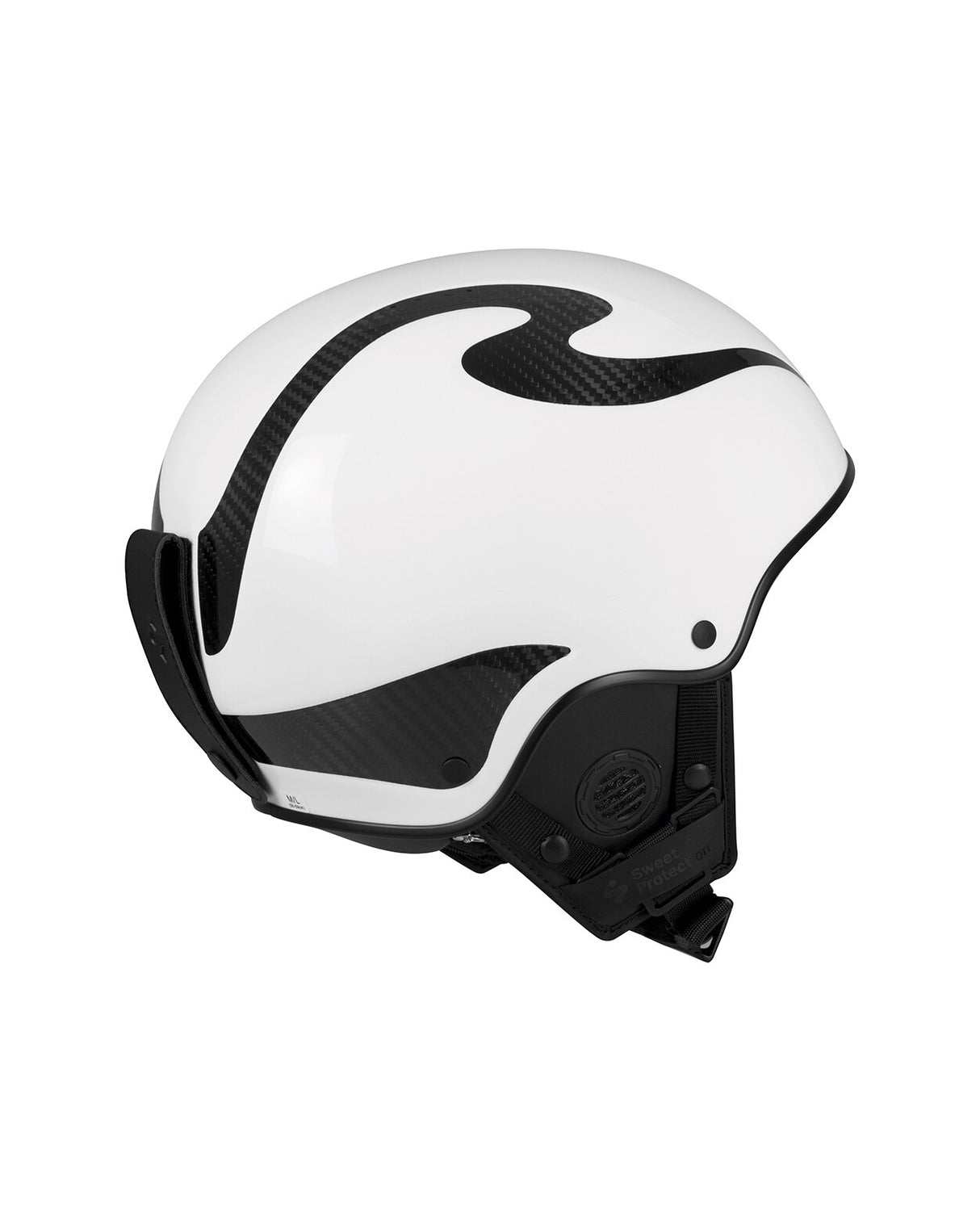 Sweet Protection Rooster II Mips Helmet - Gloss White - Alpingaraget