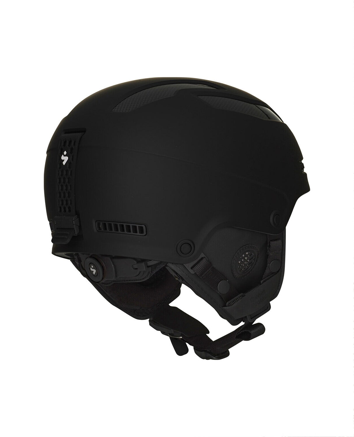 Sweet Protection Trooper 2Vi Mips Helmet - Dirt Black - Alpingaraget