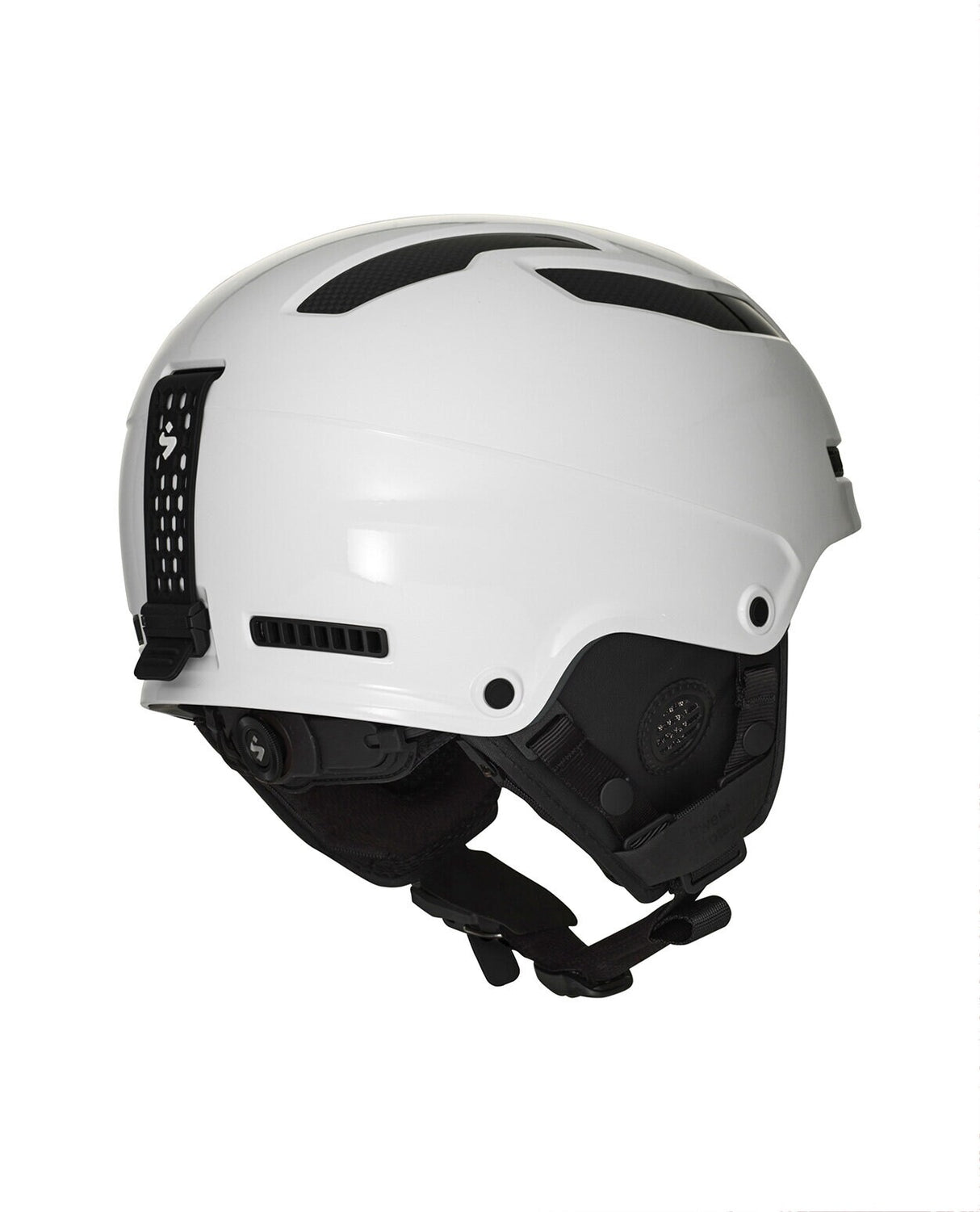 Sweet Protection Trooper 2Vi Mips Helmet - Gloss White - Alpingaraget