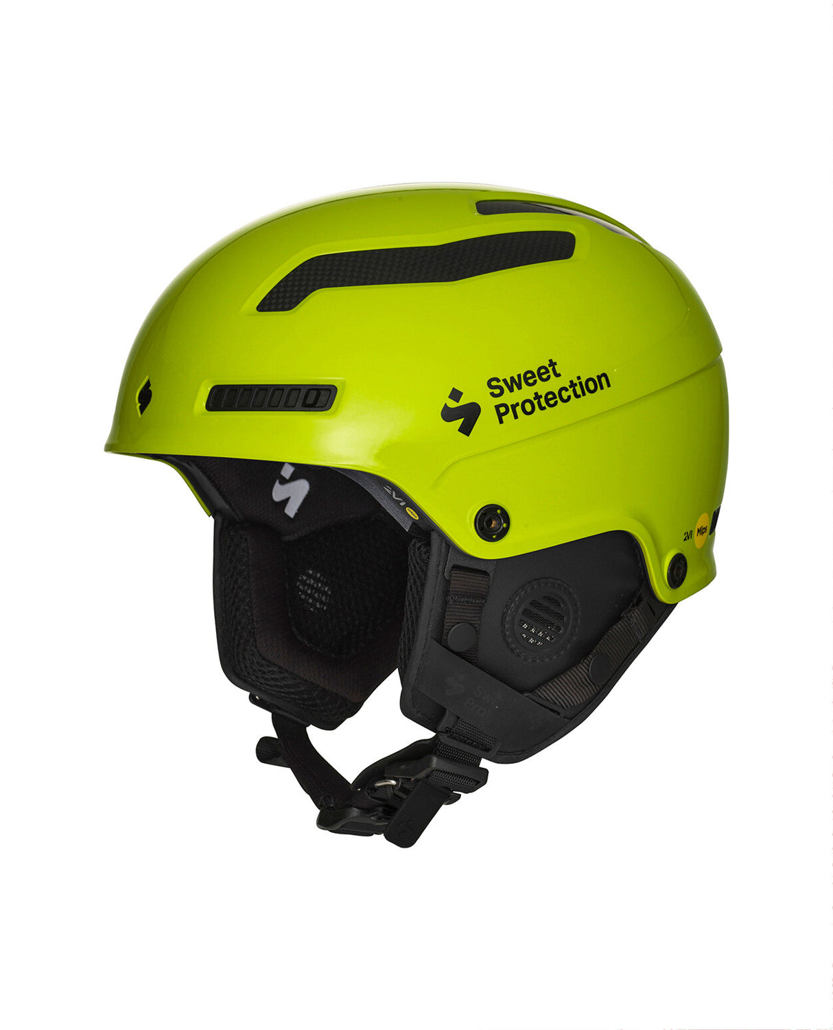 Sweet Protection Trooper 2Vi SL Mips - Gloss Fluo - Alpingaraget