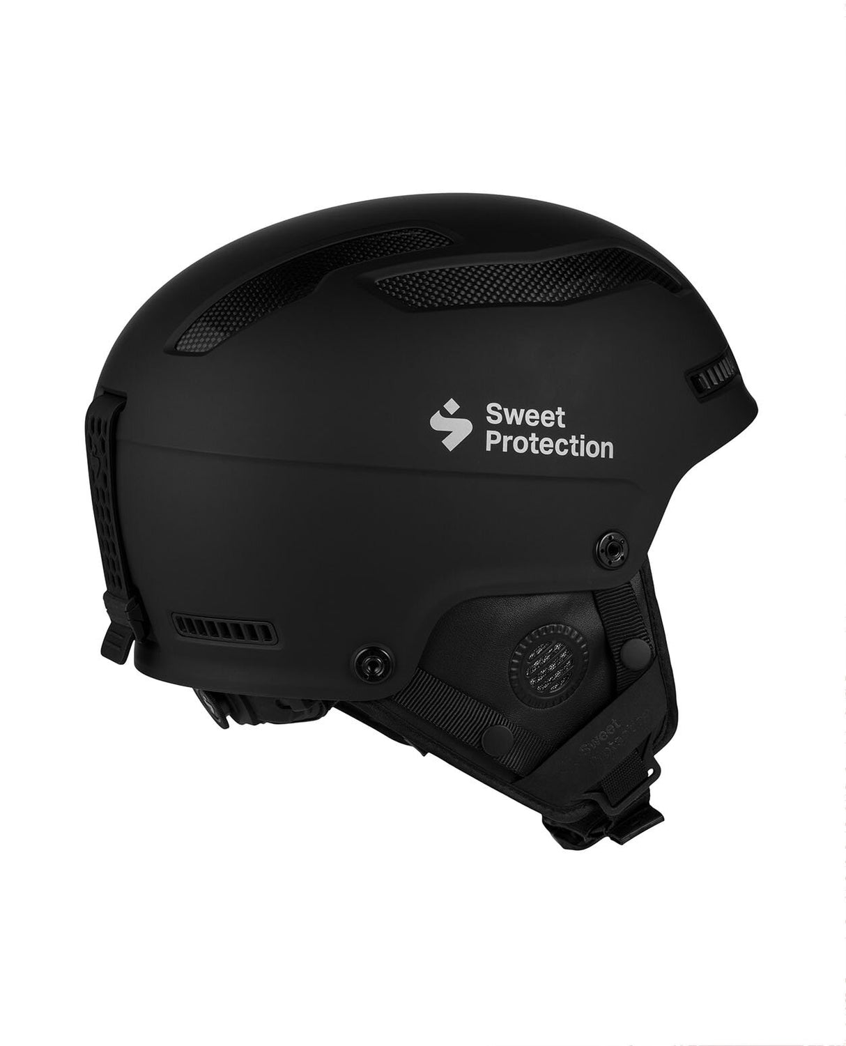 Sweet Protection Trooper 2Vi SL Mips Helmet - Dirt Black - Alpingaraget