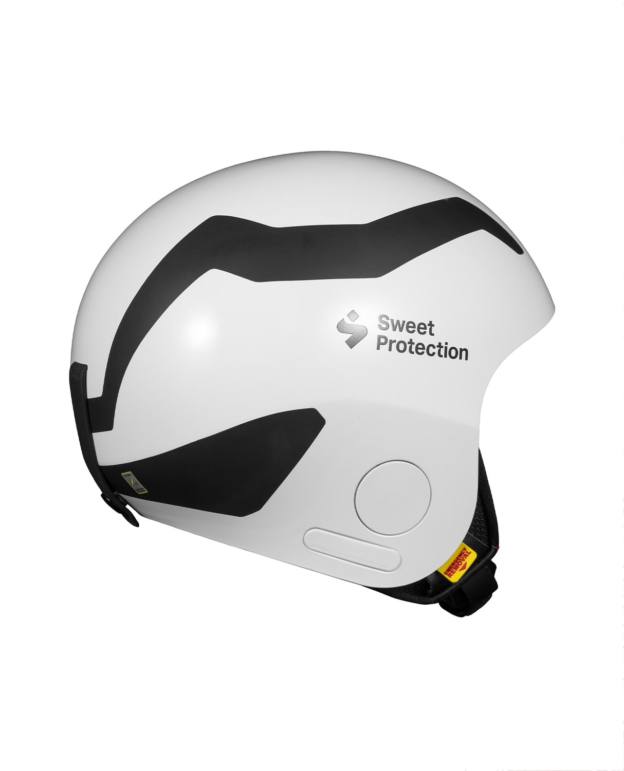 Sweet Protection Volata 2Vi Mips Helmet - Gloss White - Alpingaraget