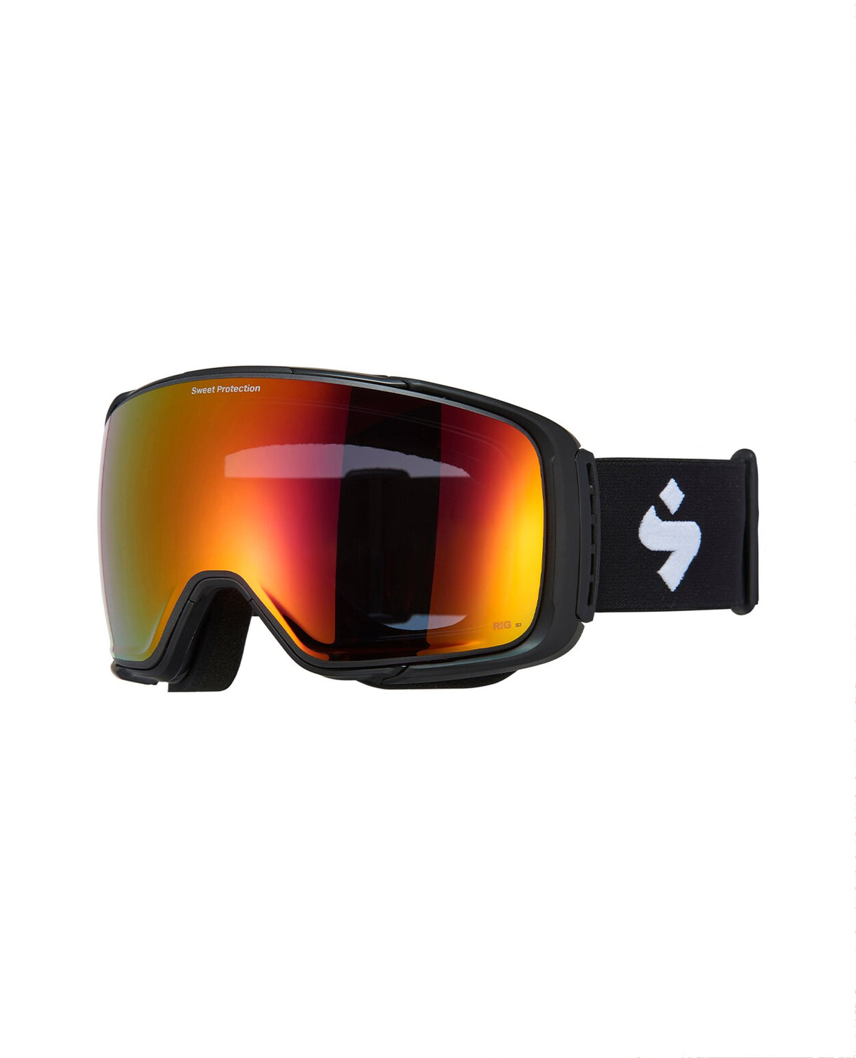 Sweet Protection Interstellar RIG Reflect BLI - RIG Topaz+RIG L Amethyst/Matte Black/Black - Alpingaraget