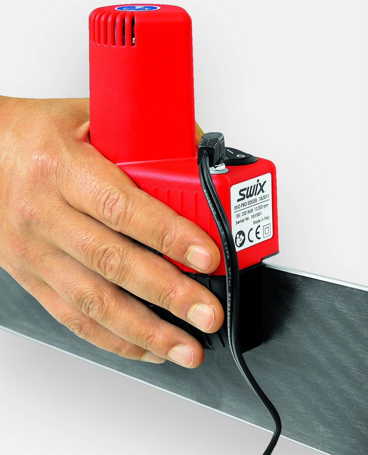 Swix EVO Pro Edge Tuner 220V - Slipverktyg - Alpingaraget