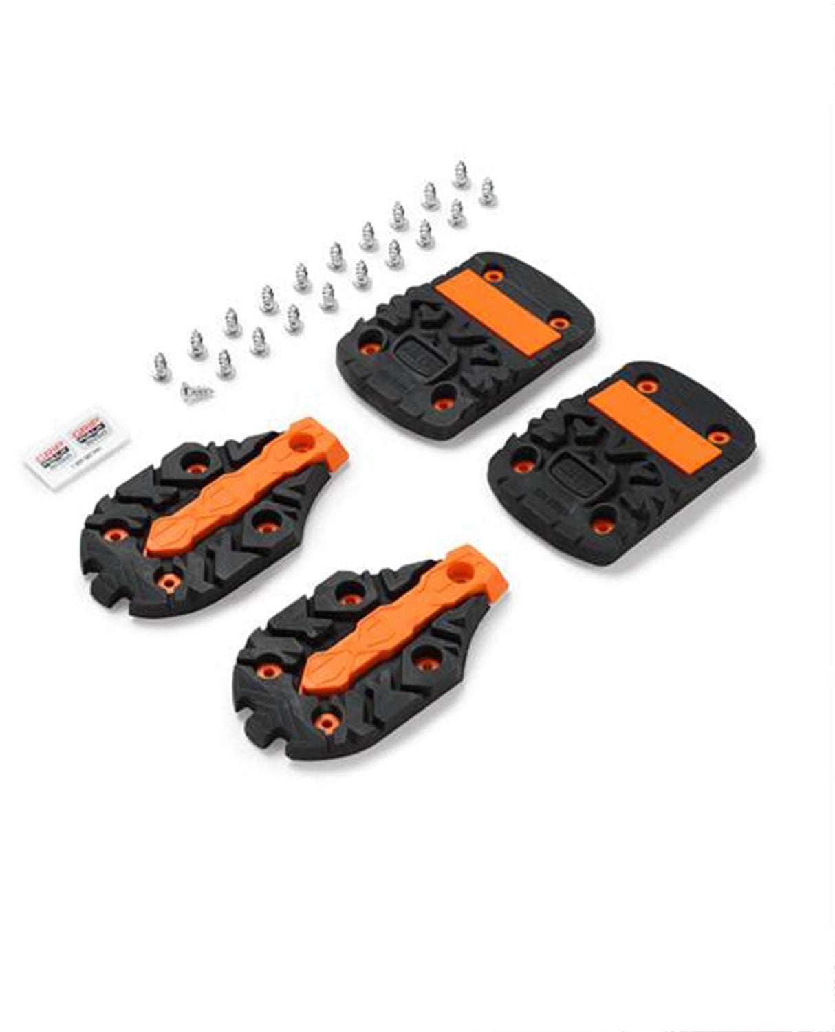 Tecnica Grip Walk Soles Coc.Dyn Rubber - Pjäxtillbehör - Alpingaraget