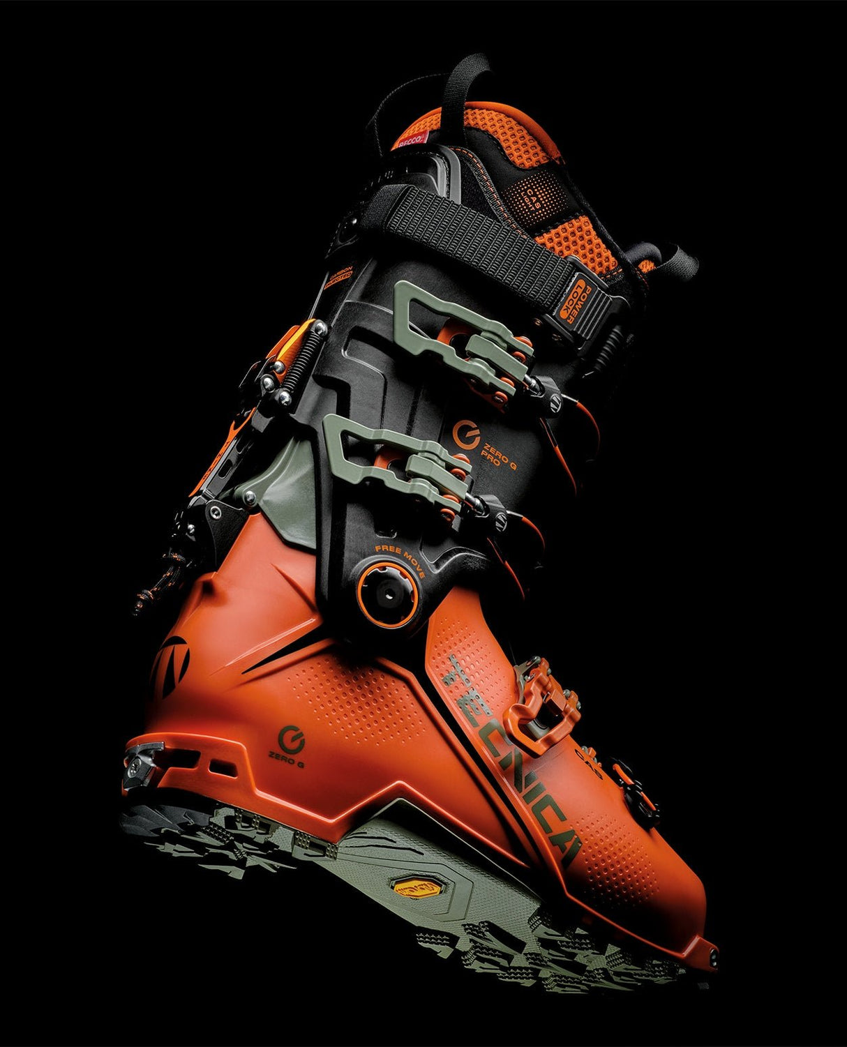 Tecnica Zero G Tour Pro - Toppturspjäxor - Alpingaraget