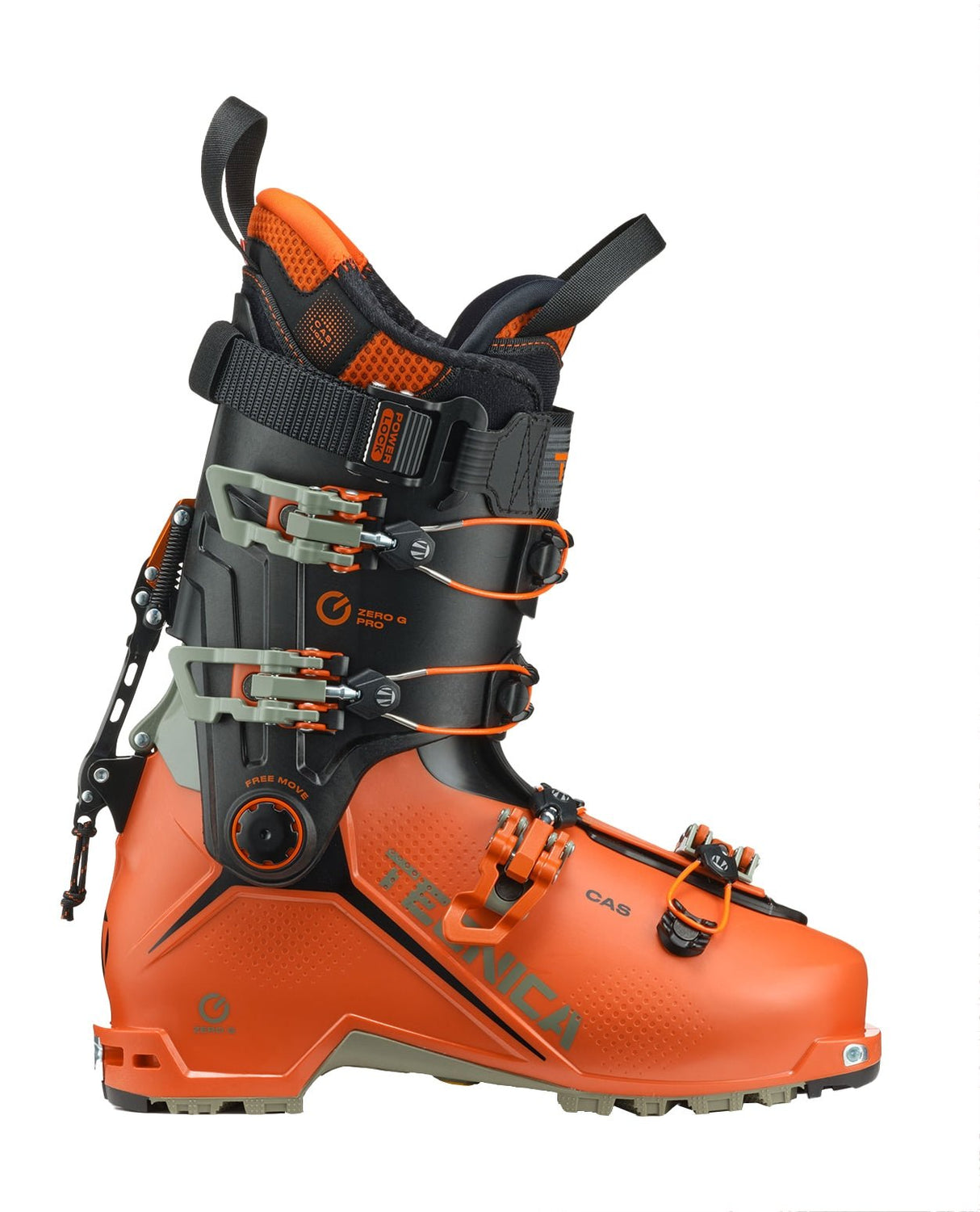 Tecnica Zero G Tour Pro - Toppturspjäxor - Alpingaraget