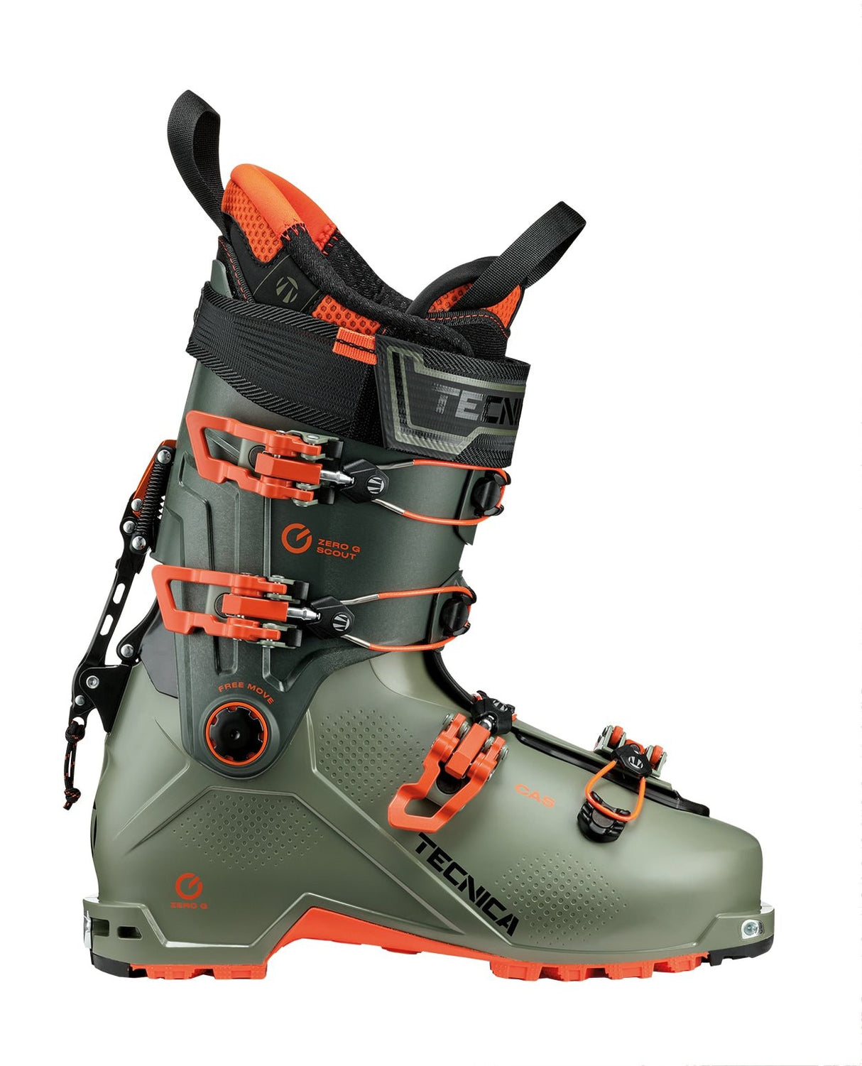 Tecnica Zero G Tour Scout - ToppturspjÀxor - Alpingaraget