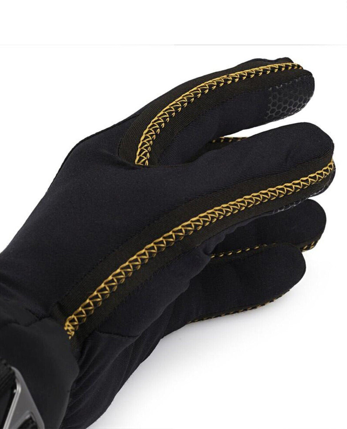 Thermic Thin Ultraheat Liner - Black - Handskar - Alpingaraget