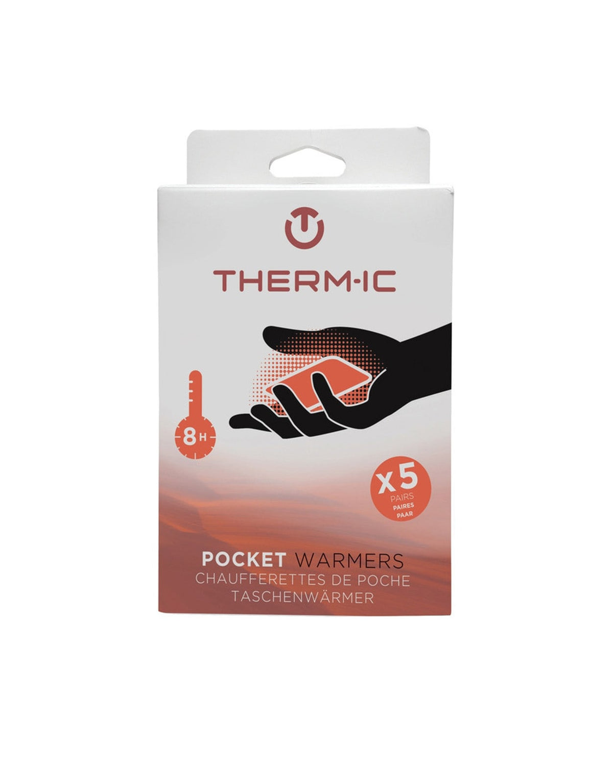 Thermic Pocket Warmer (box with 5 pairs)Â