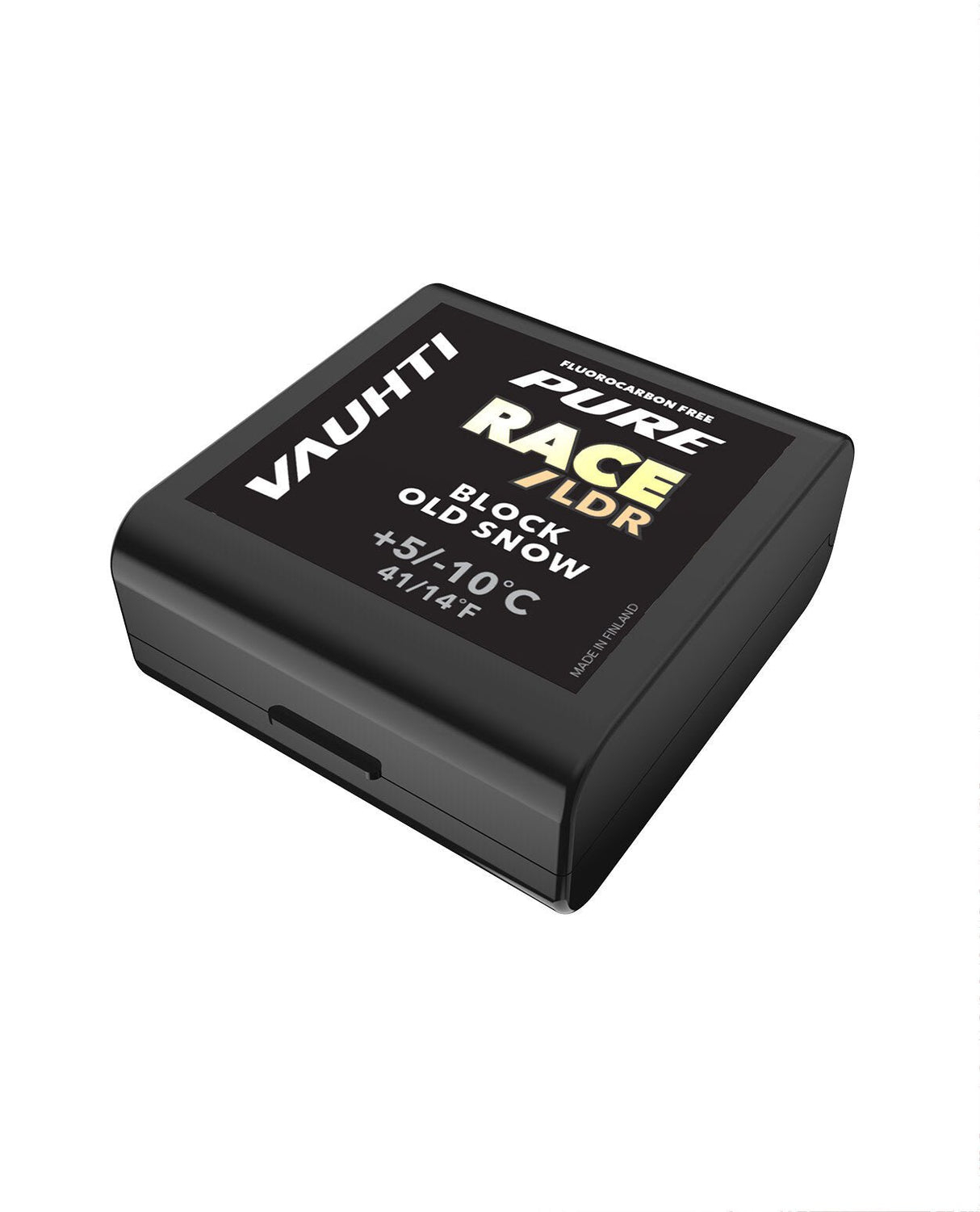 Vauhti Old Snow LDR Block +5… - 10 12g - Valla - Alpingaraget