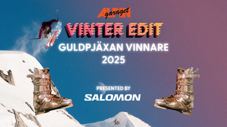 VINNAREN av AG VINTER EDIT 2025 är korad