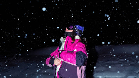 Klä-dig-rätt-på-berget Alpingaraget