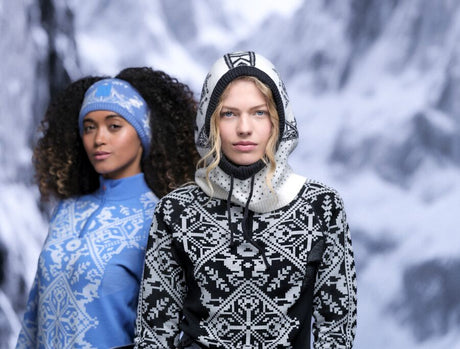 KARI TRAA lanserar SAGA - New Wool Innovation