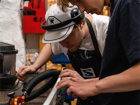 Så-slipar-du-dina-skidor Alpingaraget