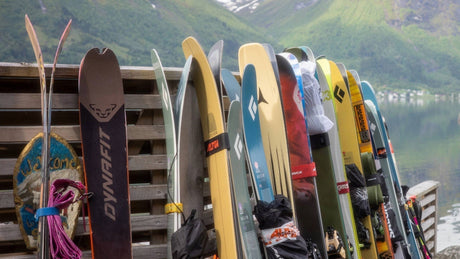 Sommarförvaring Alpingaraget